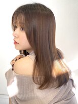 スペイディック 中目黒(SPADIC)&nbsp;【SPADIC中目黒】髪質改善酸熱トリートメント＋カット＋艶カラー