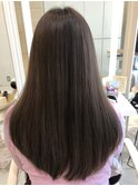 くびれヘア/ビタミンカラー/メルティカラー[銀座/髪質改善]