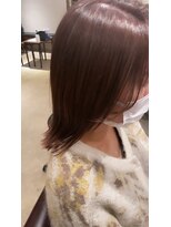 リマ(RIMA)&nbsp;艶カラー　ハイライトカラー　MINATSU