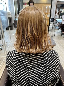 モードケイズ 西宮(MODE K's) 西宮/大人可愛い/ウルフカット/ハンサムショート/ハイライト