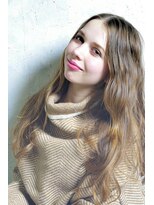 クシュ 所沢東口店(kusyu...) モーブカラー×ニューヨークドライカット×所沢