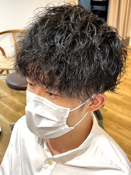 ロビー(LOBBY) 『LOBBY』小木曽 ツイストスパイラル【ツイスト強め】