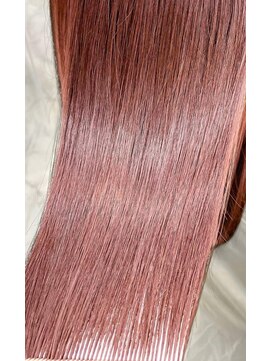 エスカーラ 町田(THE ESCALA) くびれヘア/メルティカラー/プレミアムカラー[町田駅/髪質改善]