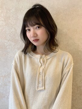 アンニュ(annuy) earring color