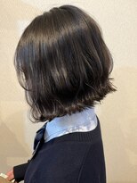 美容室 ルアル 市原市八幡宿店(Luar)&nbsp;ミニボブ！