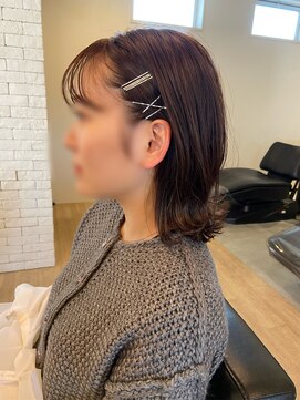 エーケーエー(hair life a.k.a) ヘアアレンジ