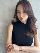 アルエ(a.r.e)&nbsp;内巻き韓国スタイル