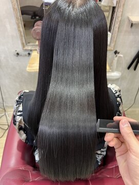 アールクリップ 表参道(arclip) サイエンスアクア【髪質改善/髪質改善トリートメント】