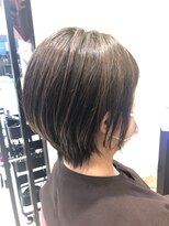 アース 富谷店(HAIR & MAKE EARTH)&nbsp;ショート