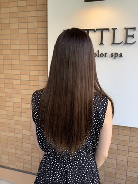 リトル(LITTLE) Wエンザイム酵素トリートメント