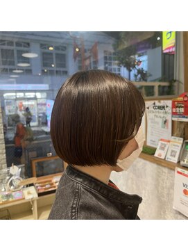 ヒップスアイズ(Hip's eyes) ミニボブ【ヒップス大宮北島奈那子】