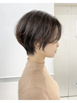トニーアンドガイ 広尾店(TONI & GUY)&nbsp;ふんわり大人ショート