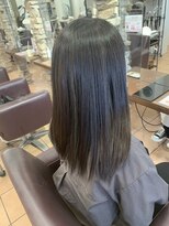 リー 甲子園(Lee)&nbsp;暗髪×髪質改善×ナチュラル