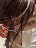 透明感.ラベンダー.チェリーピンク
