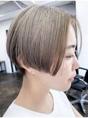 ハンサムテクノショート