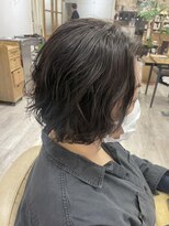 バランス Balance&nbsp;ゆるふわボブ