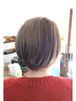 美容室 ティアナ ココ(TIEANA.COCO) メシュボブヘアー