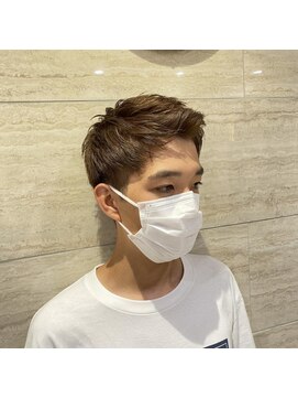 フェイス 大船(FACE) メンズカット/koudai