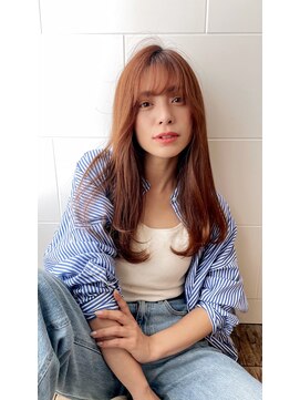 ルポ 京都四条河原町店(repos) 酸熱トリートメントで美髪