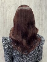 テトテ 門戸厄神店(tetote)&nbsp;/ アースカラー / カシスブラウン / ヘルシースタイル /