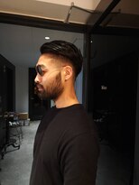 ブロック ジャポン(bloc japon)&nbsp;フェードショートヘアー