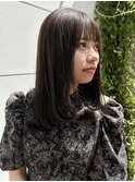 大人の垢抜けヘアスタイル