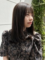 ビュートリアム 福岡(BEAUTRIUM)&nbsp;大人の垢抜けヘアスタイル