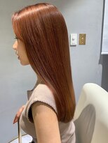 アンサー(answer)&nbsp;オレンジブラウン