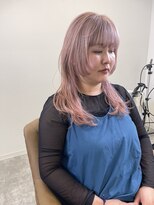 クラッチ 名古屋(CLUTCH)&nbsp;姫カット