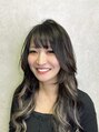 ビューティーサロン ガーデン(beauty salon garden) あや