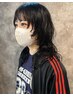 カット+ケアツイストパーマ＋フローディアTR ￥23100→￥16170～