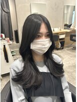 アヴァンス 京橋店(AVANCE) 王道韓国くびれヘア
