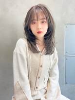 アメリ 新宿(Ameri)&nbsp;Ameri【新宿】透明感ベージュ×大人レイヤー