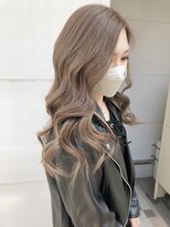 ジゼル 熊谷(GiseL) グレージュ