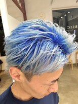 ブリックマウントヘアメイク(Blic mt hair make)&nbsp;ルーツカラー