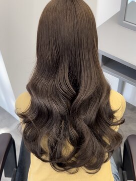 ペレ 栄店(PELE) カール/セミディ/シアーカラー/姫カット/栄/名駅