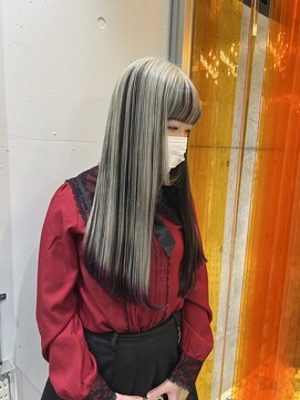 イリス 名古屋 名駅(Iris) umbrella design