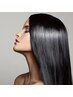 【ヘアマニキュア】リタッチ(２センチ)／ブラックorダークブラウンのみ￥4500