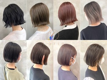 carin　鶴見店　【カリン】