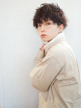 テトラ バイ ネオリーブ 横浜西口店(tetra by neolive) 横浜★ナチュラルスパイラルツイストパーマ