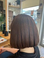 アンバー(amber)&nbsp;髪質改善