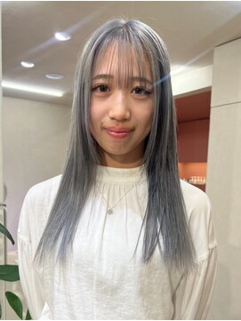 パドメ(padme) ブルーシルバー