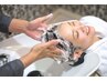 【60日以内の再来がお得♪】カット+プチヘッドスパ　5500→5000