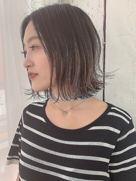 アレンヘアー 甲南本通り店(ALLEN hair) グラデーションカラー