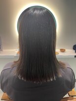 ヘアードクターリノ 駒沢(HairDr.LINO)&nbsp;髪質改善ULTOWA～髪に艶とハリ・こしが欲しい方にピッタリ～