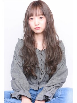 リジョイスヘア エン(REJOICE hair EN) ロングレイヤー