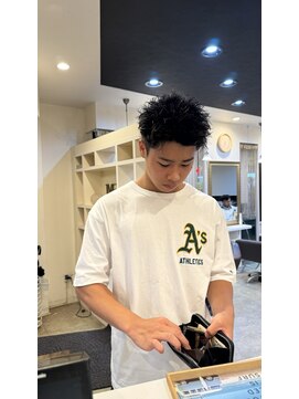 ムジー(Musee) スパイキーショート