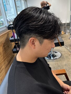 ネクストゼロ(NEXT zerO) ニュアンスパーマ