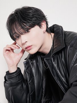 メンズヘアセンス 渋谷(MEN'S HAIR SENSE) シースルーマッシュ/ニュアンスパーマ/フェザーパーマ