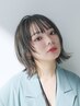 [限定クーポン]カット+ハイライト（白髪ぼかしも可）&カラー￥19800→￥9900～